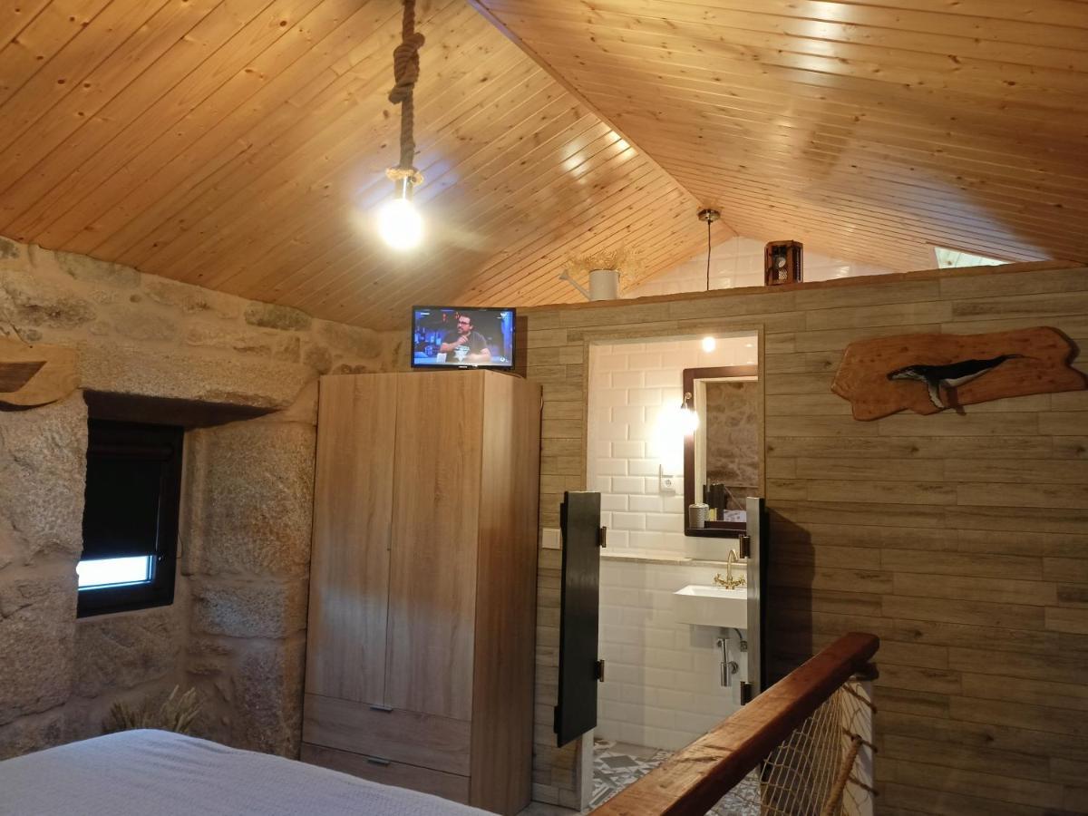 A Casina Da Palmera Vilar  المظهر الخارجي الصورة